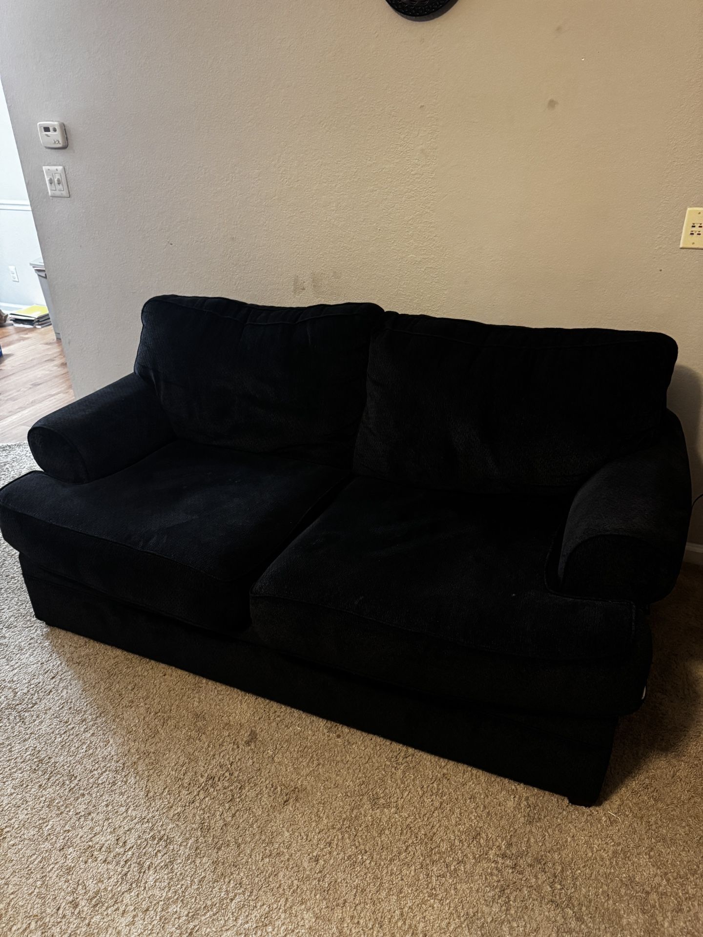 Two Love seats Sofa In Good Condition - Free