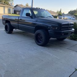 1994 Ram 2500 12v 5.9 Cummins 2wd