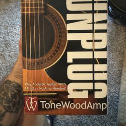 Tonewood Amp