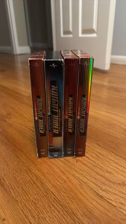 Knight Rider Complete series
