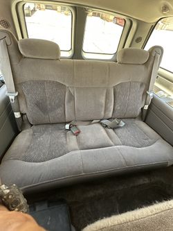 2001 Chevrolet Suburban