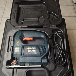Black & Decker Jigsaw