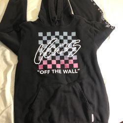 Vans Hoodie Size S