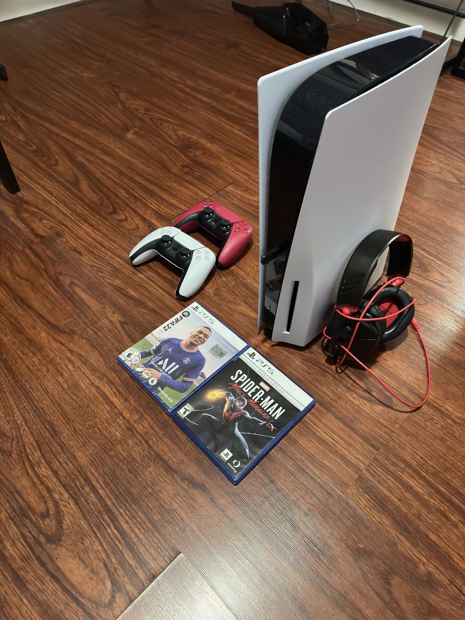 PS5
