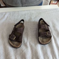 Toddler Sandals, Size 10
