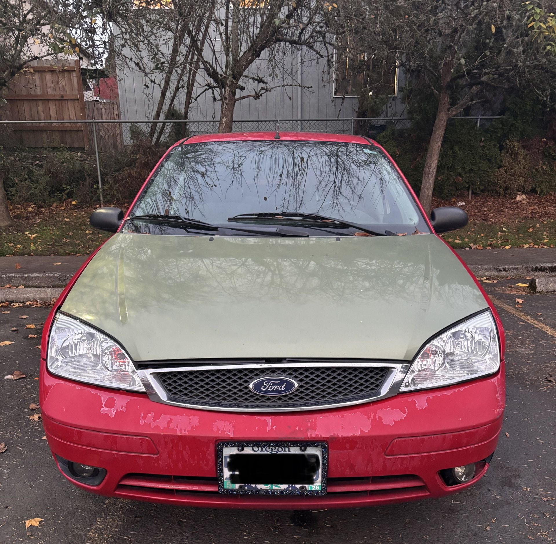 2006 Ford Focus