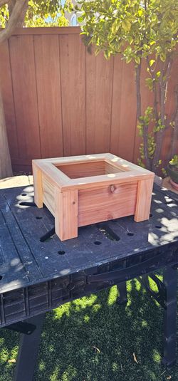 Small planter Box