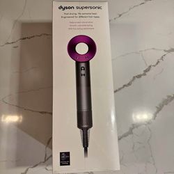 Dyson SuperSonic Hair Dryer 
