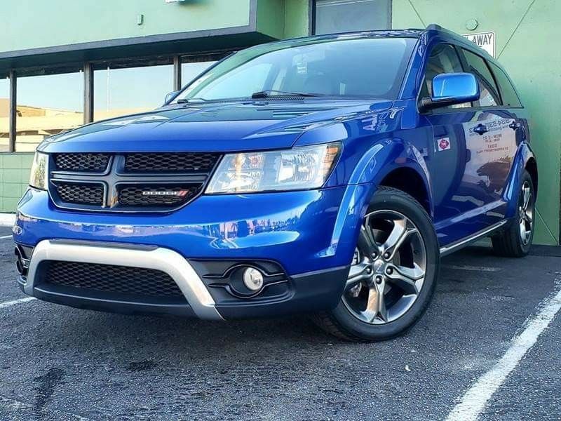 2015 Dodge Journey *