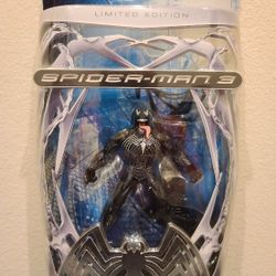 Spiderman 3 "Limited Edition" VENOM