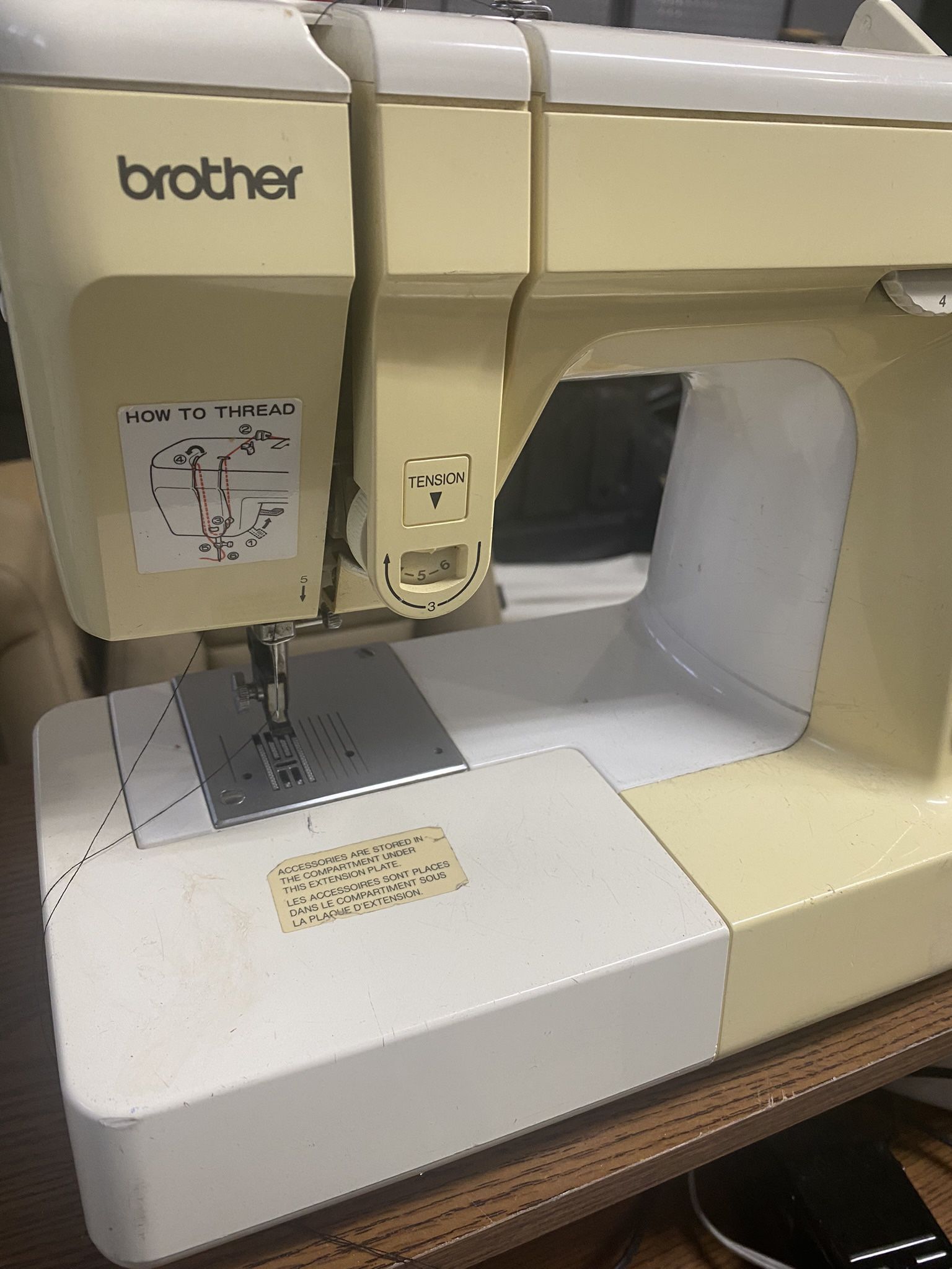 Sewing Machine - Brother GX 37 for Sale in Santee, CA - OfferUp