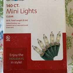  Lights – Brand New! 🎄