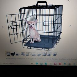 New Crate, Kennel, Cage F/Dog, Pet