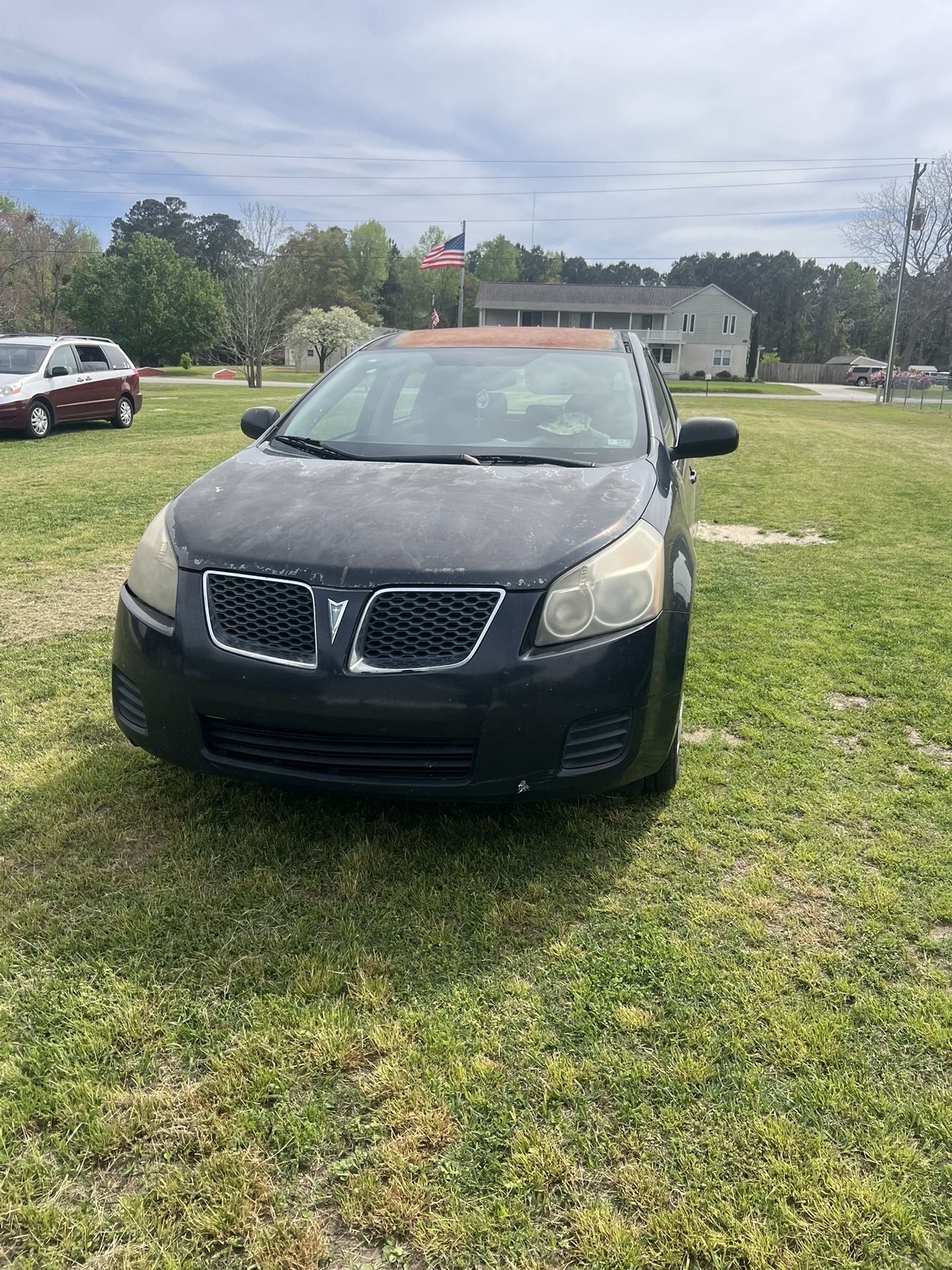 2009 Pontiac Vibe