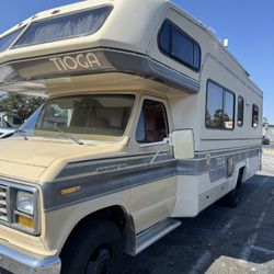 1988 Ford Tioga
