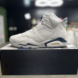Jordan 6 Georgetown 