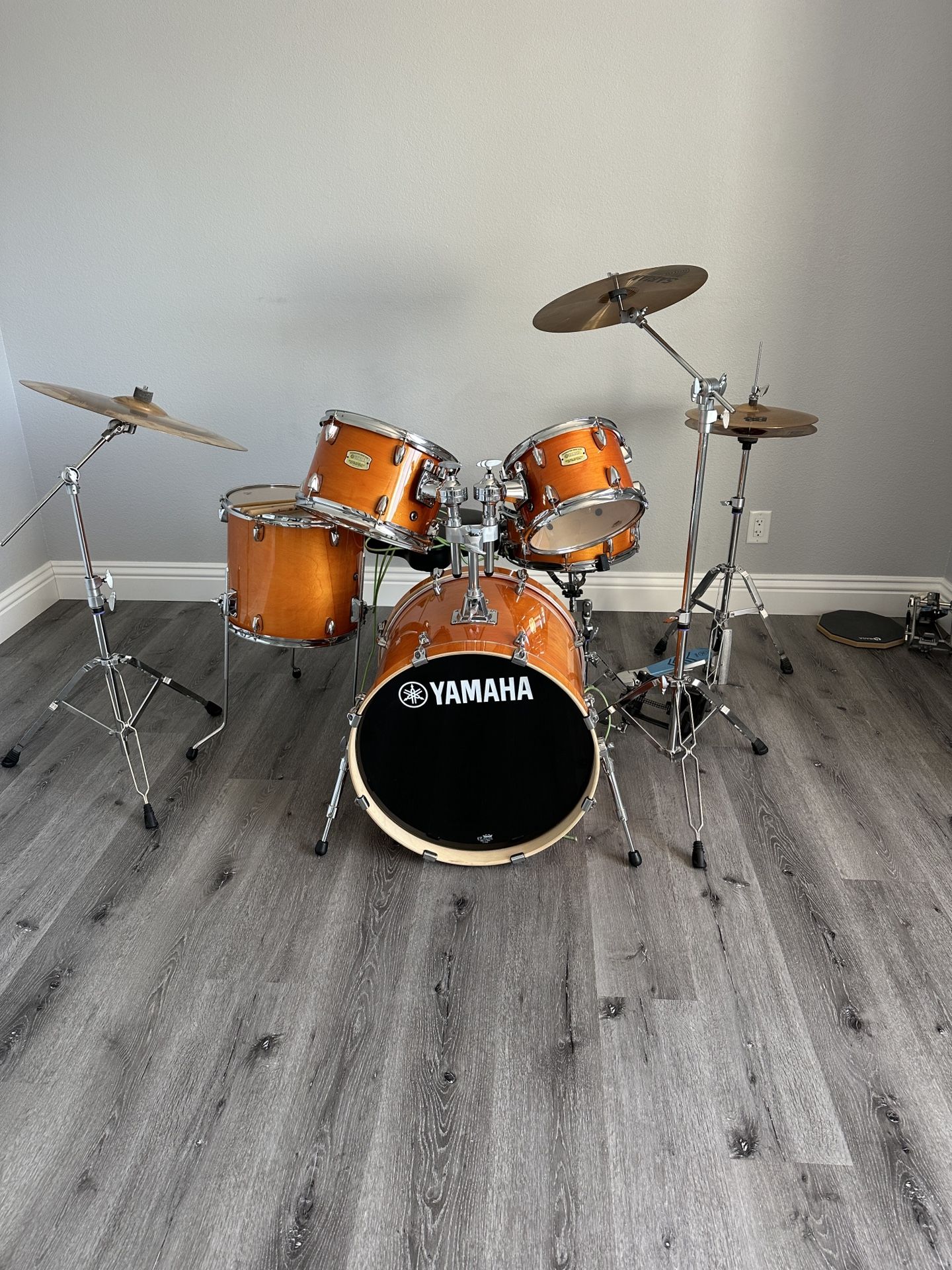 Yamaha Drama