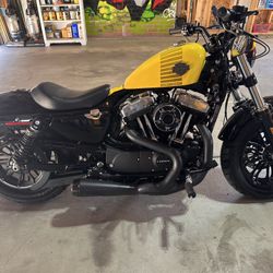 2017 Harley Davidson 48