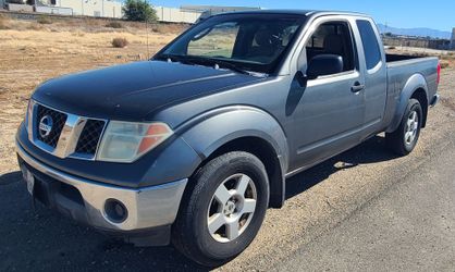 2006 Nissan Frontier