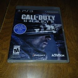 Ps3 Call Of Duty Ghost