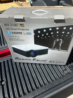 4k projector