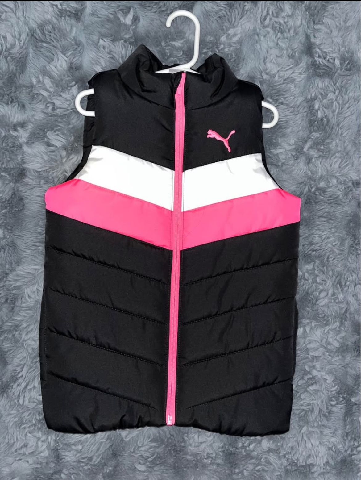Girls Size 5/6 Puma Vest