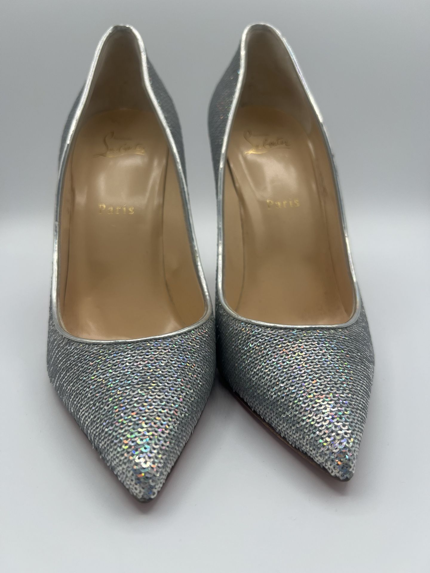 Red Bottom Stiletto Shoes/ Heels 