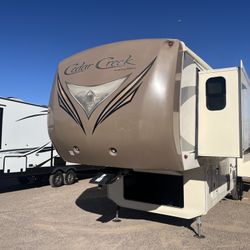 2017 Cedar Creek 36CKTS