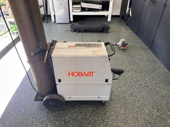 Hobart Ironman 230 Welding Machine