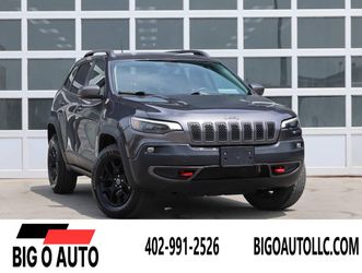 2020 Jeep Cherokee