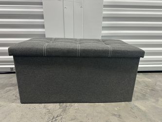Folding Ottoman