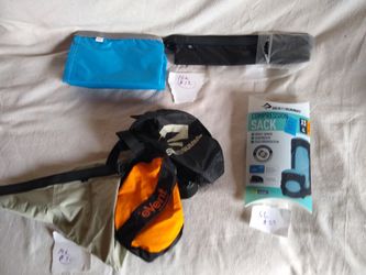 Waterproof Stuff Sack Compression Bag Sea To Summit REI 10L, 6L Event Roll Top Camping Backpacking Msr Sealine Hiking Gear Sleeping Bag Clothes Nemo