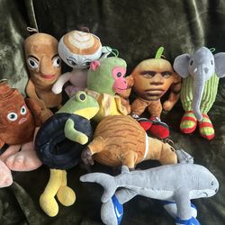Italian Plushie 