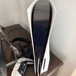 Ps5 With Monitor 