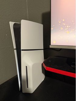 PS5 Slim Disc Version w/ Dualsense Edge Controller