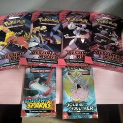 Pokemon Cards 