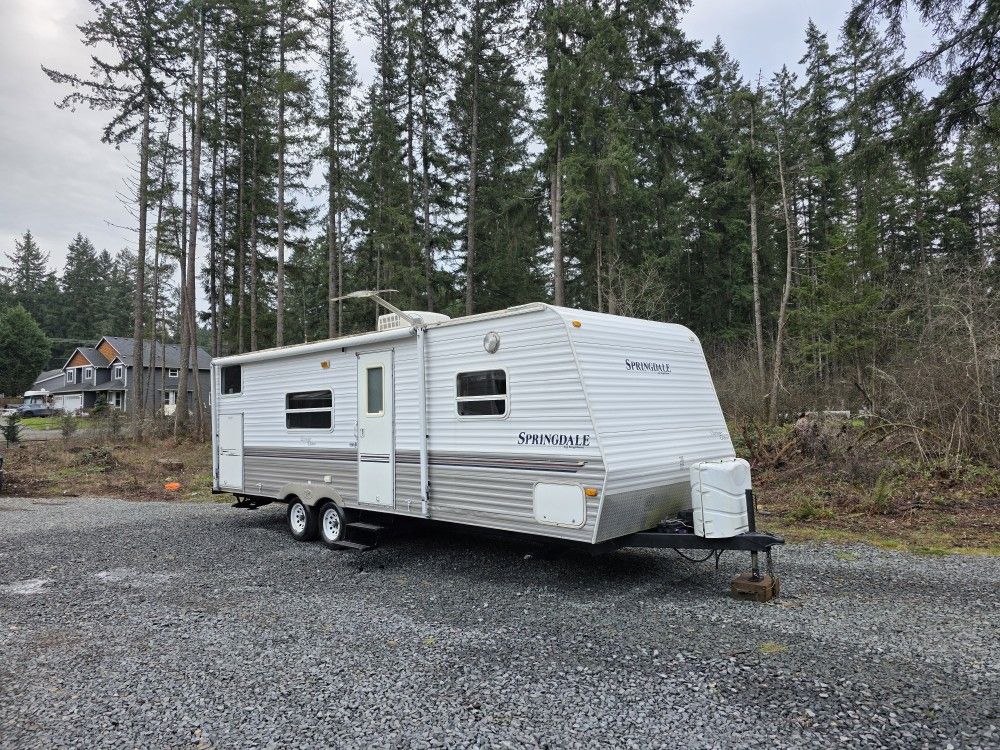 2007 Keystone Springdale for Sale in Graham, WA - OfferUp