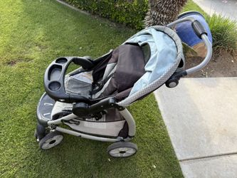 Stroller - Sturdy And Reliable