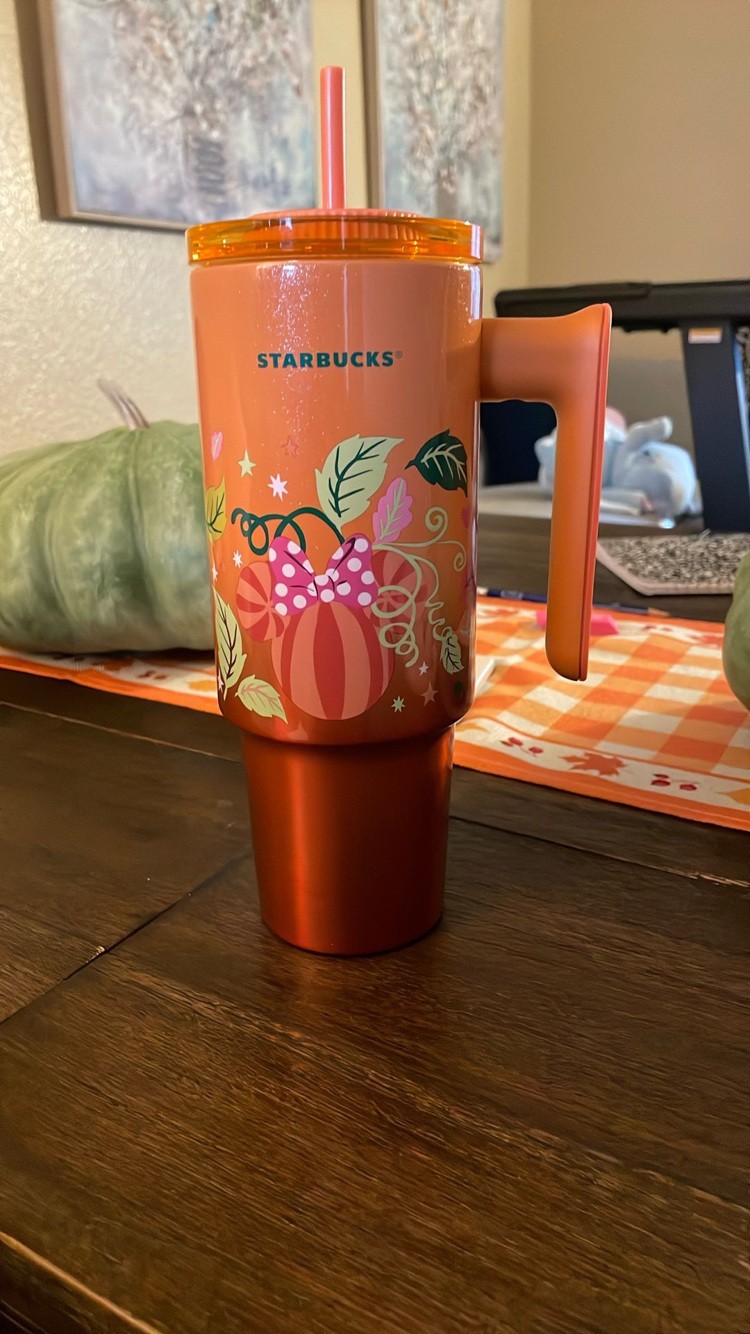 Disney/Starbucks