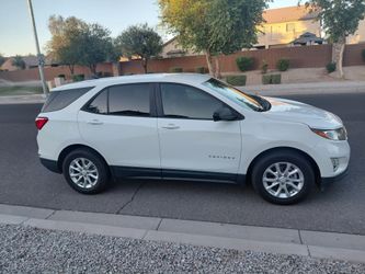 2020 CHEVY EQUINOX LS CLEAN TITLE