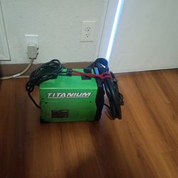 Titanium Welder
