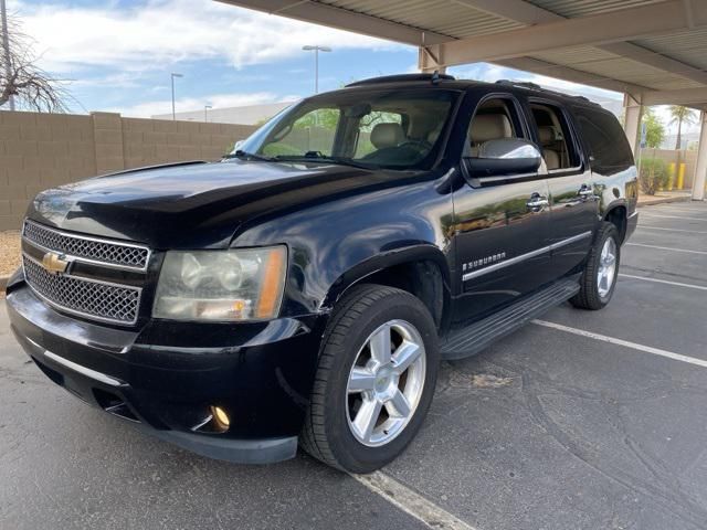 2009 Chevrolet Suburban 1500