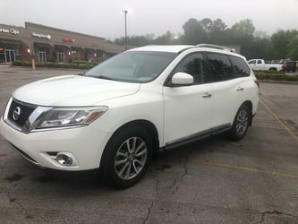 2014 Nissan Pathfinder