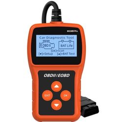 OBD2 Scanner with Check Engine Code Reader