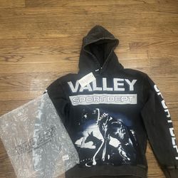 Valley Sport Dept Hoodie
