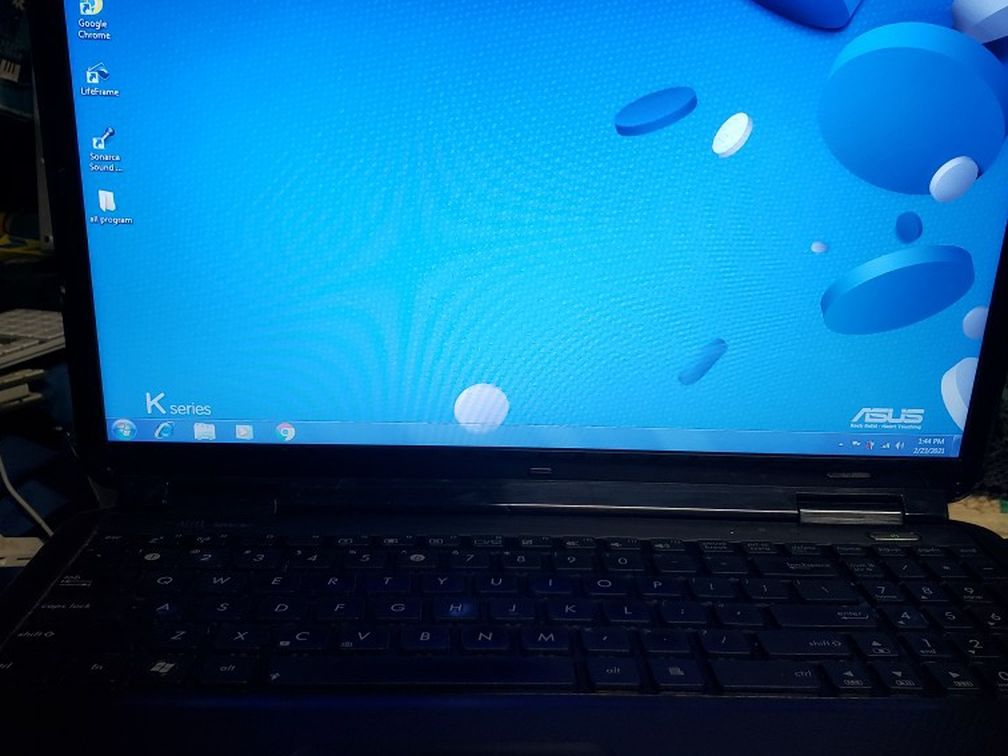 ASUS LAPTOP