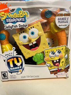 SpongeBob Games