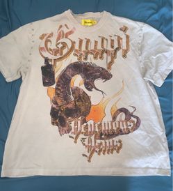 Guapi Venomous Veins Graphic T-Shirt
