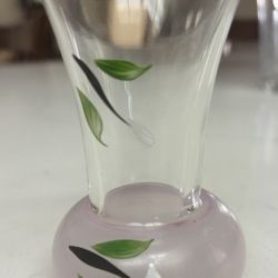 Vintage Bartlett-Collins Bud Vase