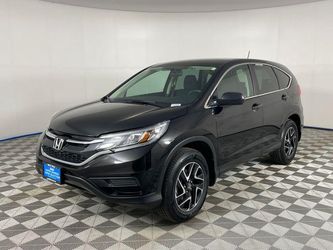 2016 Honda CR-V